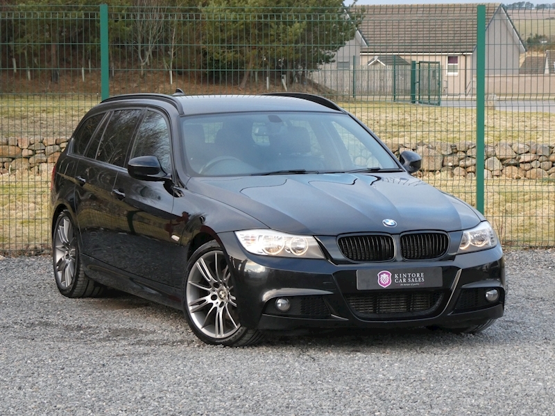 BMW 3 Series 2.0 320d 'Sport Plus Edition' Touring 2.0 5dr Estate Manual Diesel