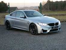 BMW M4 3.0 BiTurbo Coupe DCT Auto