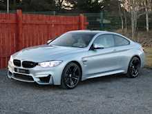 BMW M4 3.0 BiTurbo Coupe DCT Auto