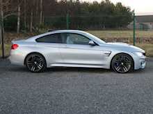 BMW M4 3.0 BiTurbo Coupe DCT Auto