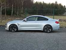 BMW M4 3.0 BiTurbo Coupe DCT Auto