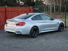 BMW M4 3.0 BiTurbo Coupe DCT Auto