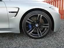 BMW M4 3.0 BiTurbo Coupe DCT Auto