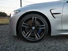 BMW M4 3.0 BiTurbo Coupe DCT Auto