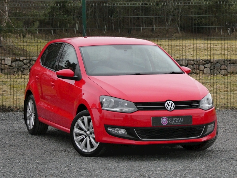 Volkswagen Polo 1.6 TDI SEL 5dr Diesel 1.6 5dr Hatchback Manual Diesel