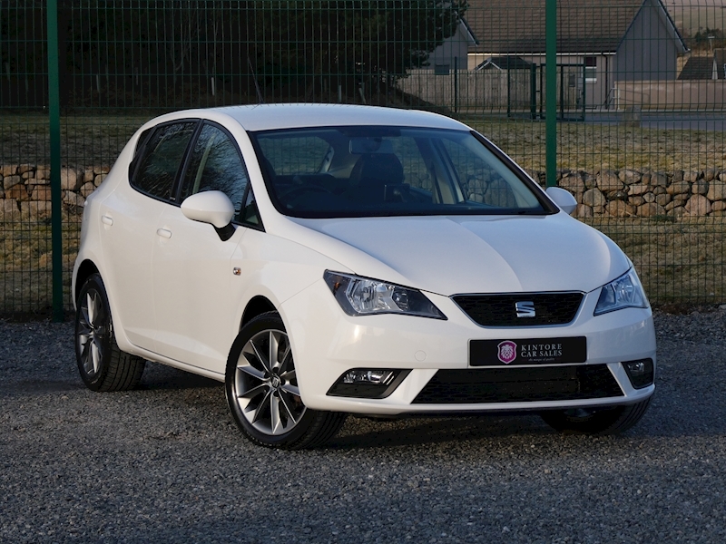 SEAT Ibiza 1.2 TSI I-TECH 5dr manual 1.2 5dr Hatchback Manual Petrol