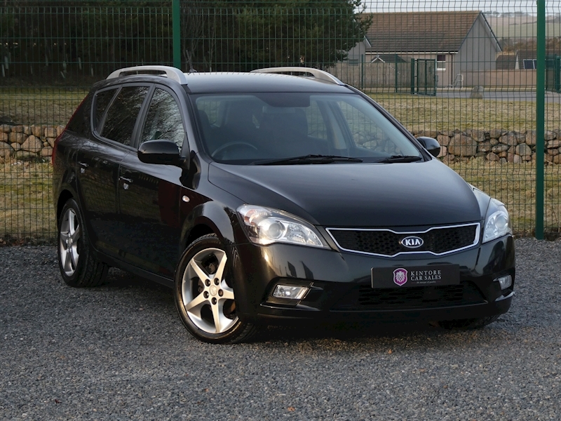 Kia Ceed 1.6 CRDi 3 Estate Manual 1.6 5dr Estate Manual Diesel