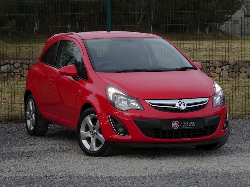 Vauxhall Corsa 1.2i Sxi 3dr, hatchback, manual 1.2 3dr Hatchback Manual Petrol
