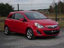 Vauxhall Corsa 1.2i Sxi 3dr, hatchback, manual