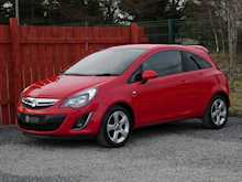 Vauxhall Corsa 1.2i Sxi 3dr, hatchback, manual