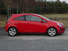 Vauxhall Corsa 1.2i Sxi 3dr, hatchback, manual
