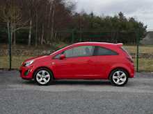 Vauxhall Corsa 1.2i Sxi 3dr, hatchback, manual