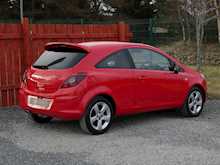 Vauxhall Corsa 1.2i Sxi 3dr, hatchback, manual
