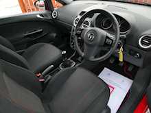 Vauxhall Corsa 1.2i Sxi 3dr, hatchback, manual