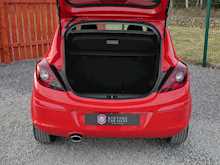 Vauxhall Corsa 1.2i Sxi 3dr, hatchback, manual