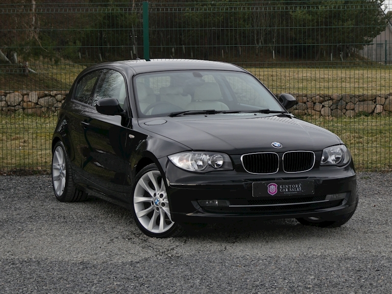 BMW 1 Series 2.0 118d Sport 3dr Hatchback, Manual 2.0 3dr Hatchback Manual Diesel