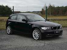 BMW 1 Series 2.0 118d Sport 3dr Hatchback, Manual