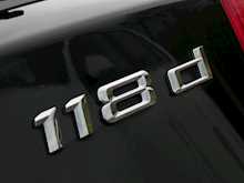 BMW 1 Series 2.0 118d Sport 3dr Hatchback, Manual