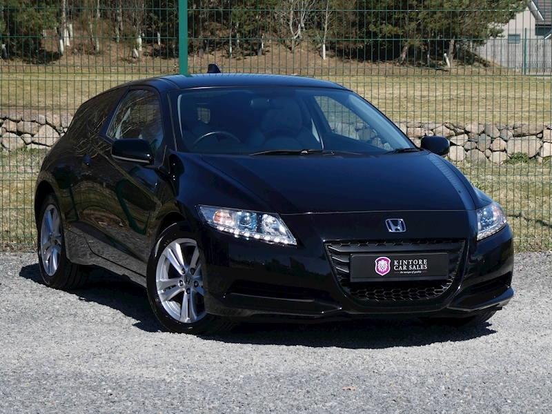 Honda CR-Z 1.5 IMA Sport Coupe, Manual 1.5 3dr Coupe Manual Petrol Hybrid