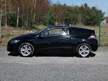 Honda CR-Z 1.5 IMA Sport Coupe Manual