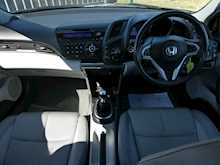 Honda CR-Z 1.5 IMA Sport Coupe Manual