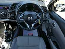 Honda CR-Z 1.5 IMA Sport Coupe Manual