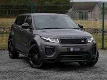 Land Rover Range Rover Evoque 2.0 TD4 HSE Dynamic 4WD Auto