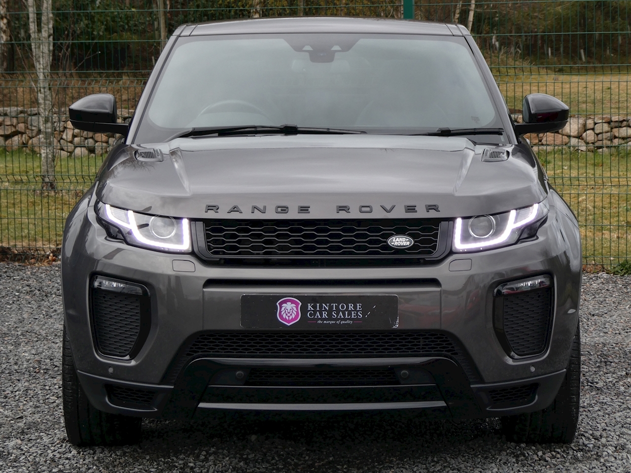 Range Rover Evoque 2.0 TD4 HSE Dynamic 4WD Auto 2.0 5dr SUV Automatic Diesel