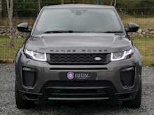 Land Rover Range Rover Evoque 2.0 TD4 HSE Dynamic 4WD Auto