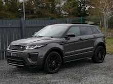 Land Rover Range Rover Evoque 2.0 TD4 HSE Dynamic 4WD Auto