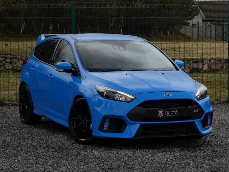 Ford Focus 2.3T EcoBoost RS AWD 2.3 5dr Hatchback Manual Petrol