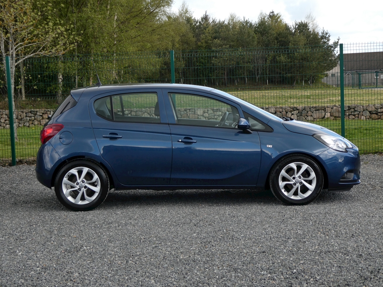 Used 2015 Vauxhall Corsa 1.4i ecoFLEX Excite 5dr Automatic For Sale in