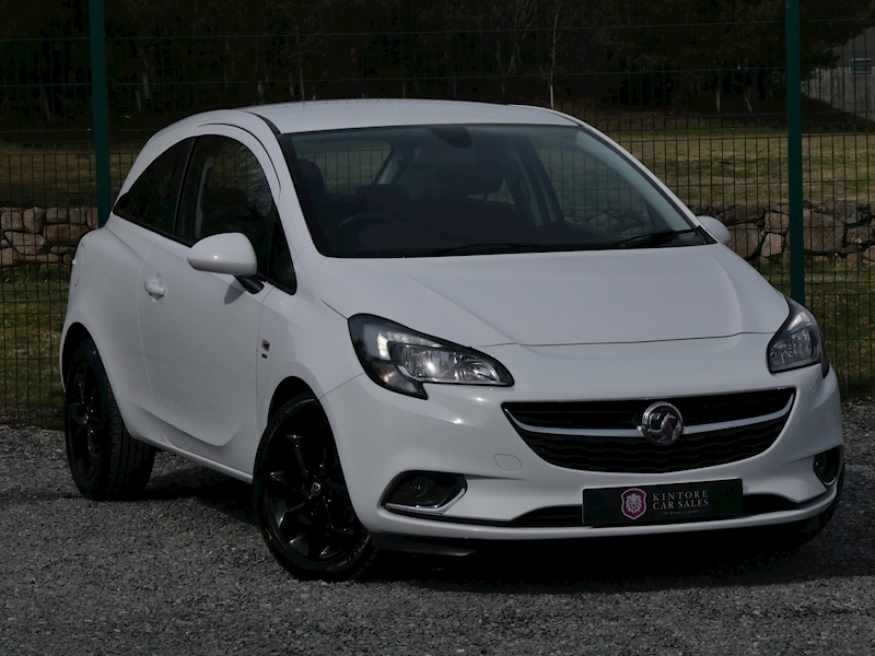 Vauxhall Corsa 1.2i SRI, Manual 1.2 3dr Hatchback Manual Petrol