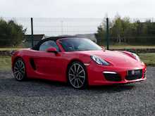 Porsche Boxster 3.4 981 S PDK Convertible (315HP)
