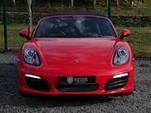 Porsche Boxster 3.4 981 S PDK Convertible (315HP)