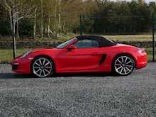 Porsche Boxster 3.4 981 S PDK Convertible (315HP)