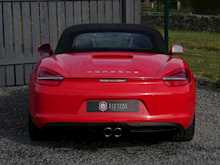 Porsche Boxster 3.4 981 S PDK Convertible (315HP)