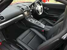 Porsche Boxster 3.4 981 S PDK Convertible (315HP)
