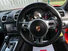 Porsche Boxster 3.4 981 S PDK Convertible (315HP)