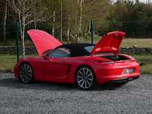 Porsche Boxster 3.4 981 S PDK Convertible (315HP)