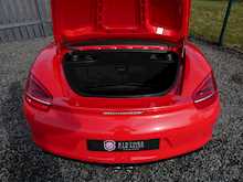 Porsche Boxster 3.4 981 S PDK Convertible (315HP)