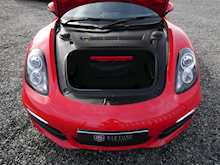 Porsche Boxster 3.4 981 S PDK Convertible (315HP)