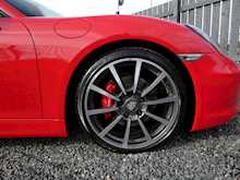 Porsche Boxster 3.4 981 S PDK Convertible (315HP)