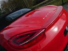 Porsche Boxster 3.4 981 S PDK Convertible (315HP)