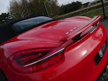 Porsche Boxster 3.4 981 S PDK Convertible (315HP)