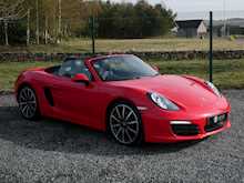Porsche Boxster 3.4 981 S PDK Convertible (315HP)