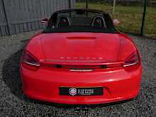 Porsche Boxster 3.4 981 S PDK Convertible (315HP)