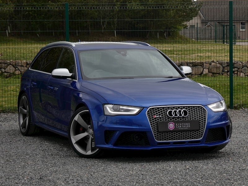 Used 2013 Audi Rs4 Avant 4 2 V8 Fsi Quattro S Tronic For Sale U2102 Kintore Car Sales