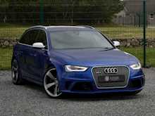 Audi RS4 Avant 4.2 V8 TFSI Quattro, S-Tronic