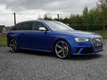Audi RS4 Avant 4.2 V8 TFSI Quattro, S-Tronic